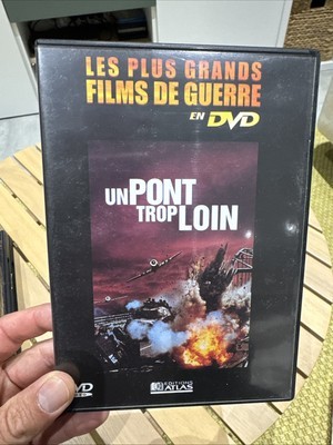 Dvd pont trop loin - un,