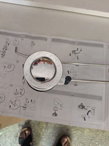 Grohe bonde vidage lavabo g - bonde,