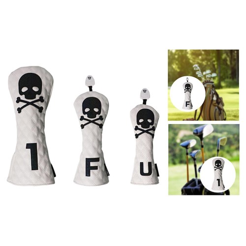 Couvre chef golf pour club - couvre-chef,