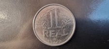 1 real 1994 Brésil - KM# 636