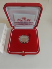 Monaco Coffret pièce de 2