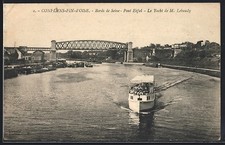 CPA Conflans-Fin-d´Oise