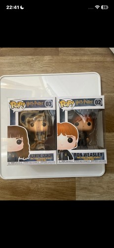 Funko pop vinyl - harry, potter