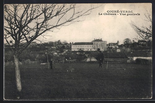 Cpa couhé vérac le - cpa, couhé-vérac,