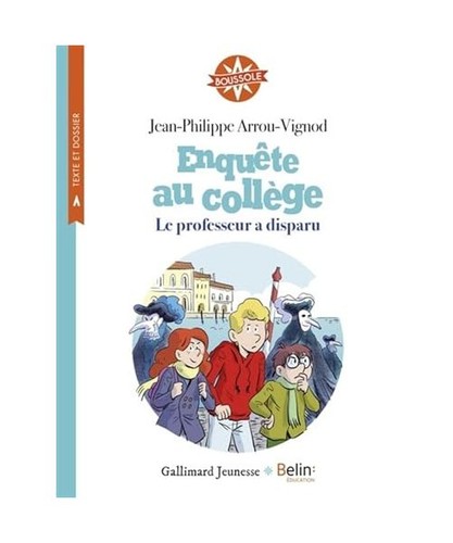 Enquête collège le - enquête,