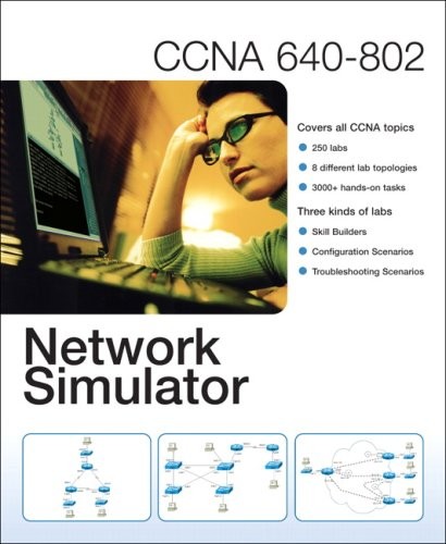 Ccna 640 802 network simulator - ccna,