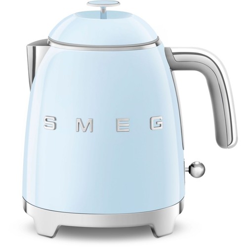 Bouilloire smeg klf05pbeu bleu - smeg,