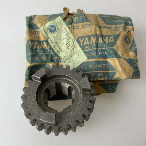 Yamaha yr5 yds7 - yamaha, gear