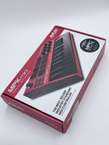 Akai professional mpk mini - professional, mk3