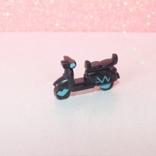 POLLY POCKET SCOOTER FUN BLACK