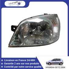 🇫🇷 PHARE GAUCHE HYUNDAI GETZ 02-05 ➤921101C010 ♻️