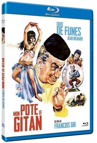 Blu ray mon pote le - ,