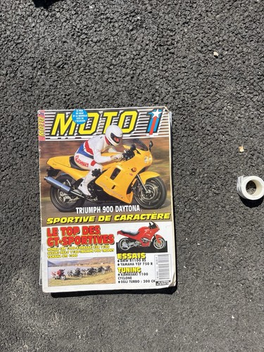 Magazine rare authentique - rare,