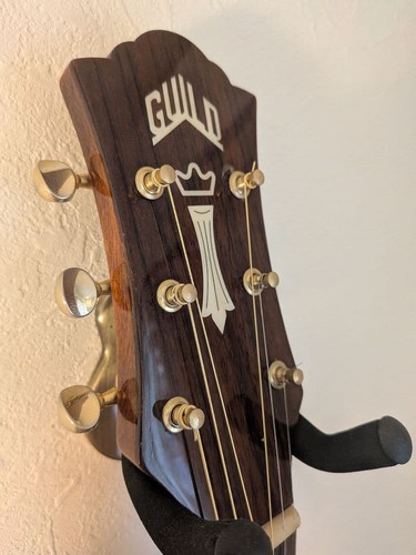 Guild gad 30pce acoustic - guild, gad-30pce