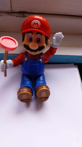Super mario personnage - super,