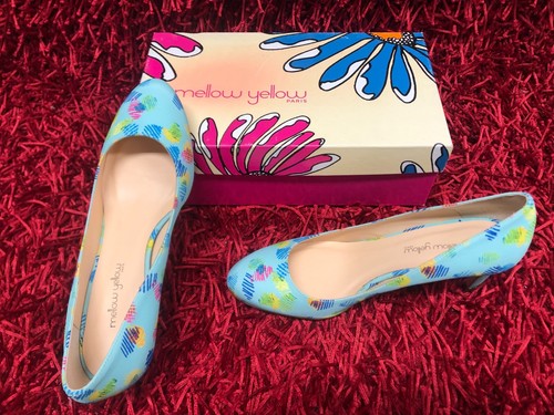 Escarpin femme mellow - escarpin,