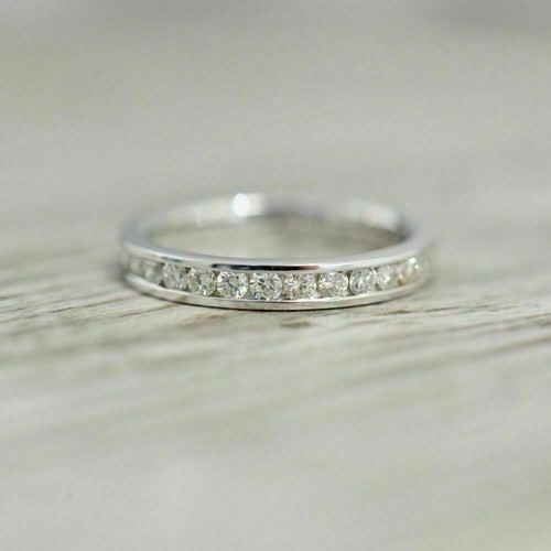 Bague anniversaire alliance