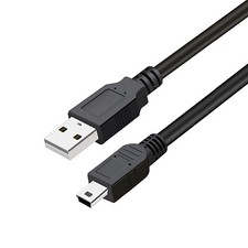 4ft Mini USB 2.0 Data Cable