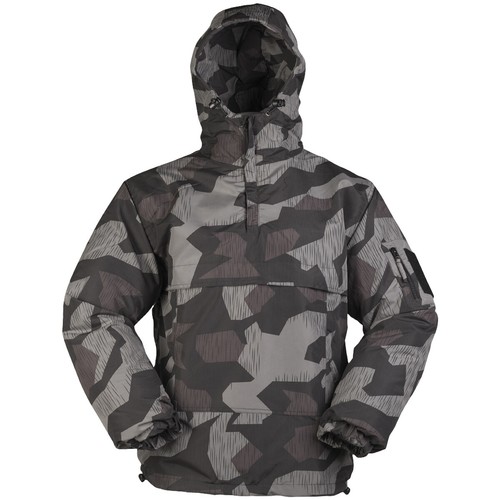 Anorak chaud combat hiver - anorak,
