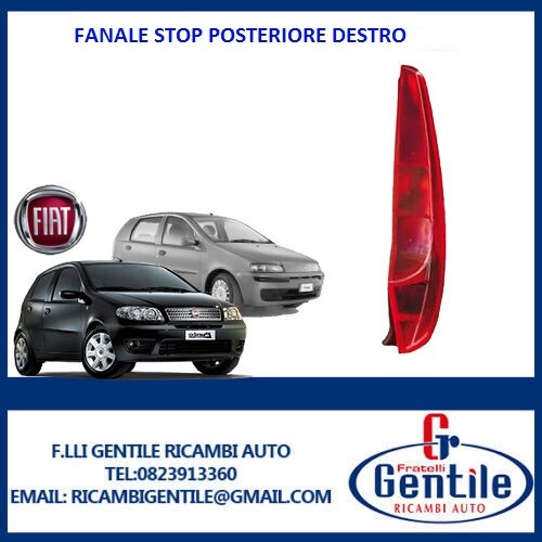 Fiat punto partir de - ii, à
