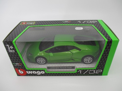 Au055 burago lamborghini - 1/32,