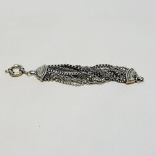 Bracelet Vintage En Métal