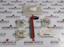 Proto 61cm Tuyau Clé Crochet Mâchoire,Écrou ,Ressort,Bobine,Talon Mâchoire & Set