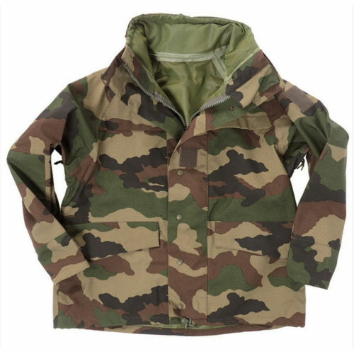 Parka gore tex armée - gore-tex,