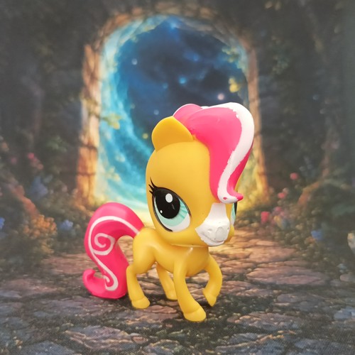 Cheval 3231 littlest petshop - cheval,