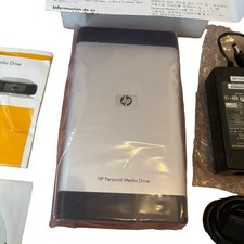 HP Personal Media Drive HD1600