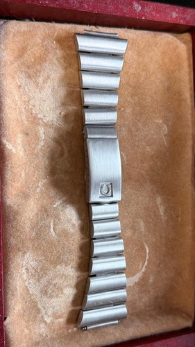 Omega megaquartz bracelet - megaquartz,