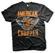 American Chopper Wheels