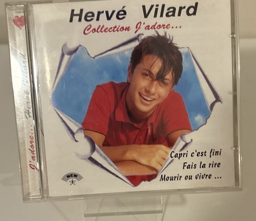 Titres herve vilard best - 19,