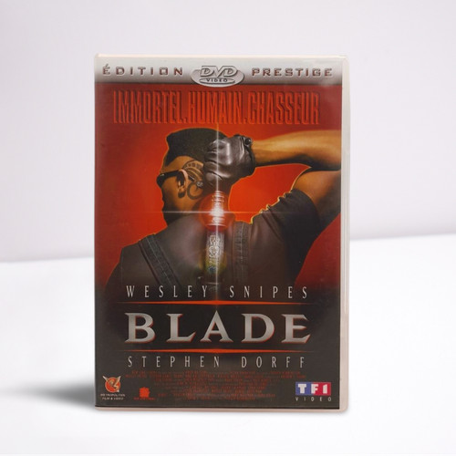 Blade dvd edition prestige - dvd,