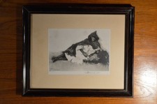 Estampe Carlos Abascal