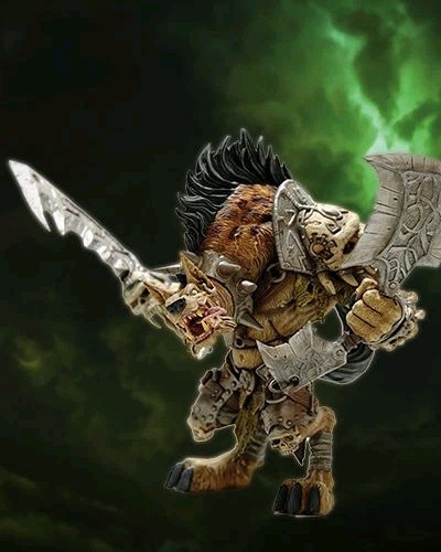 Figurine neuve world - figurine, of