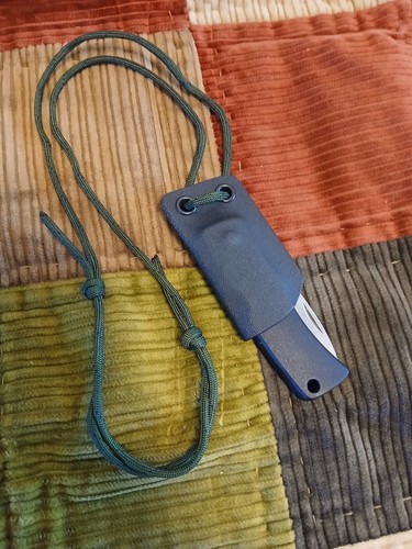 Fallkniven knife kydex neck - knife,