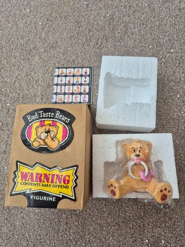 Collection figurines bad - de,