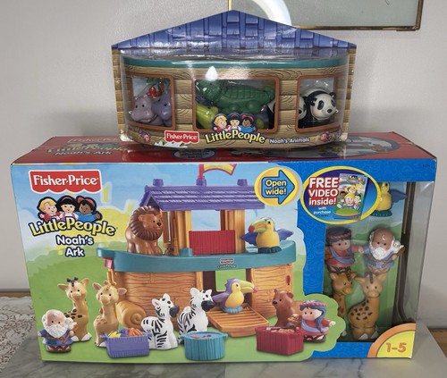 New fisher price - new, people