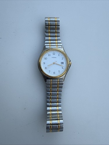Montre bracelet yema - bracelet, quartz