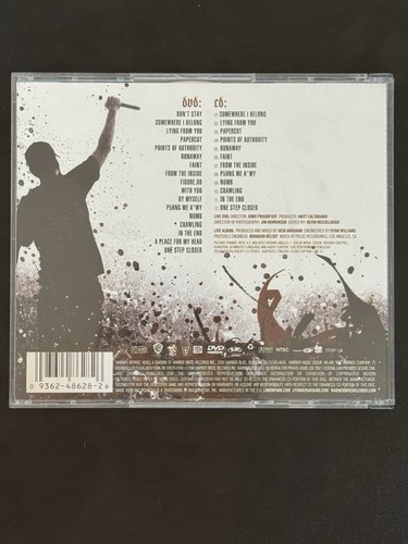 Linkin park live texas - park, +