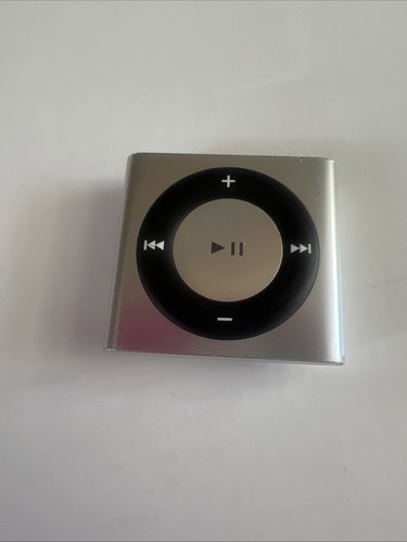Apple ipod shuffle 4th - apple,