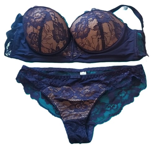 Ensemble soutien gorge push - soutien-gorge, push-up