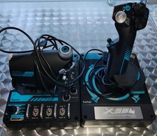 MANETTE DES GAZ + JOYSTICK -