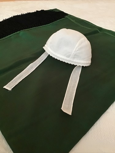 Coiffe ancienne bonnet ancien - ancienne,