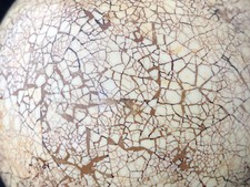 Boule Laque Coquille d'Oeuf