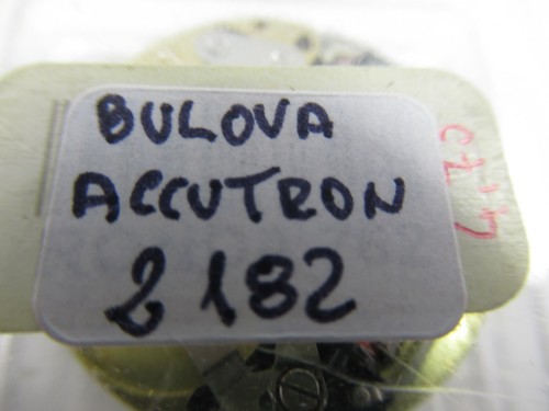 Ricambi per buolva - per, accutron