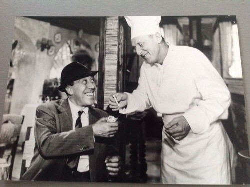 Fernandel bourvil dans - ", la
