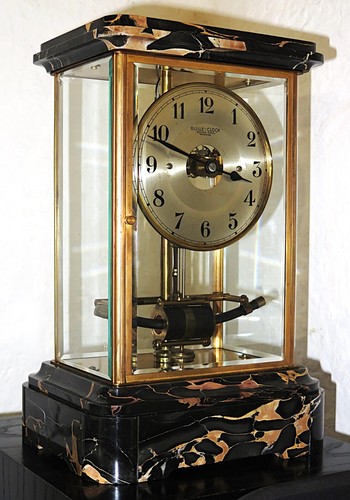 Pendule electrique bulle - pendule, clock