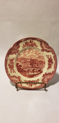Johnson brothers old - johnson, british